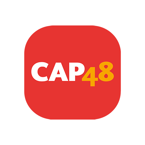 Logo de l'ONG CAP48