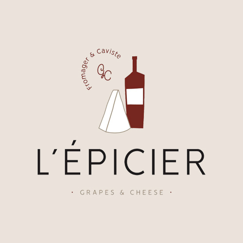 Logo l'épicier grand cru