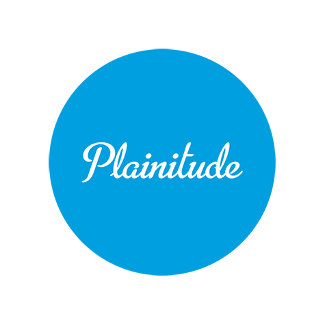 Logo de l'agence événementielle Plainitude